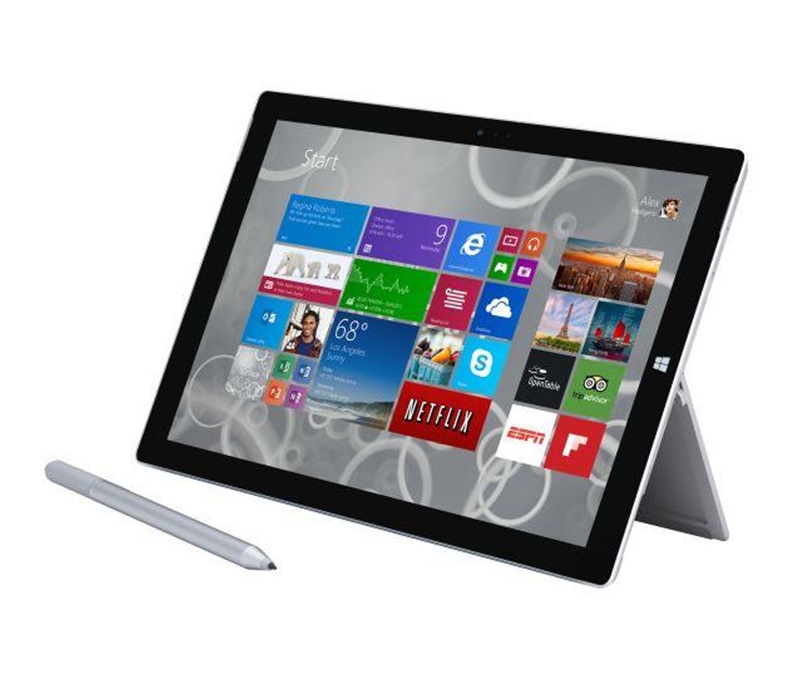 Reparación Microsoft Surface Pro